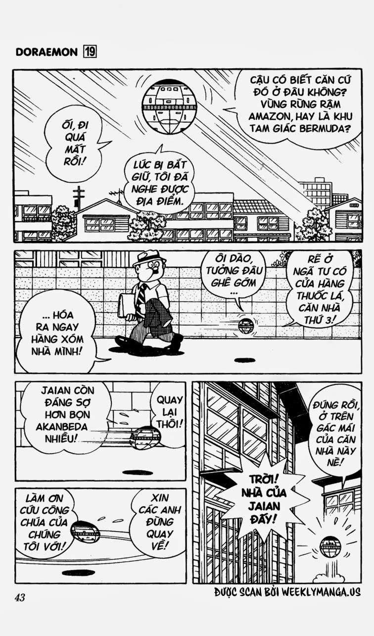 Doremon: Chương 344