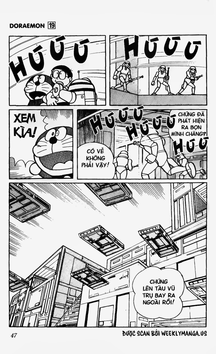 Doremon: Chương 344