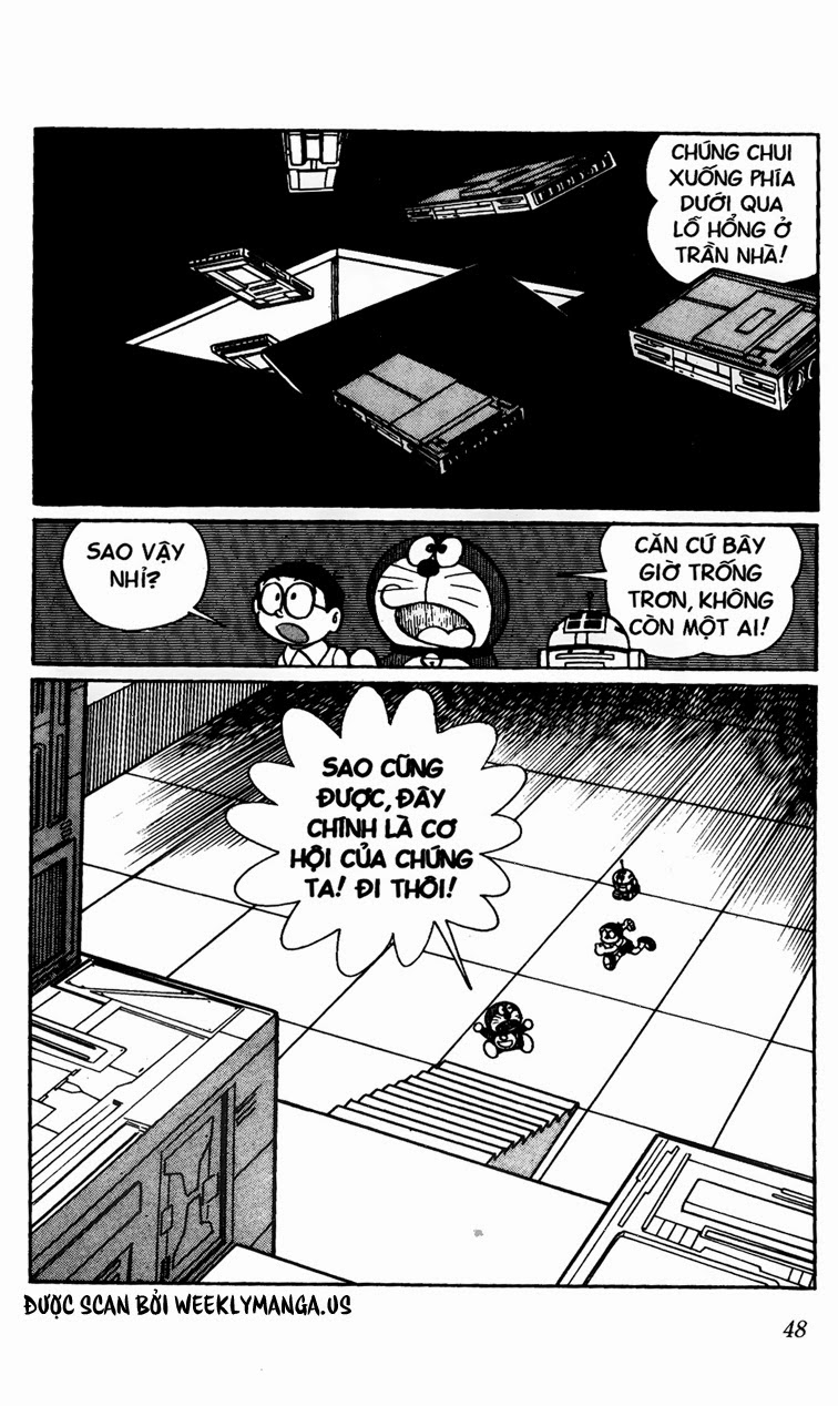 Doremon: Chương 344