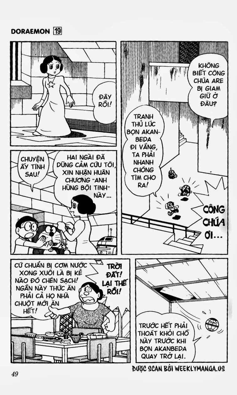 Doremon: Chương 344