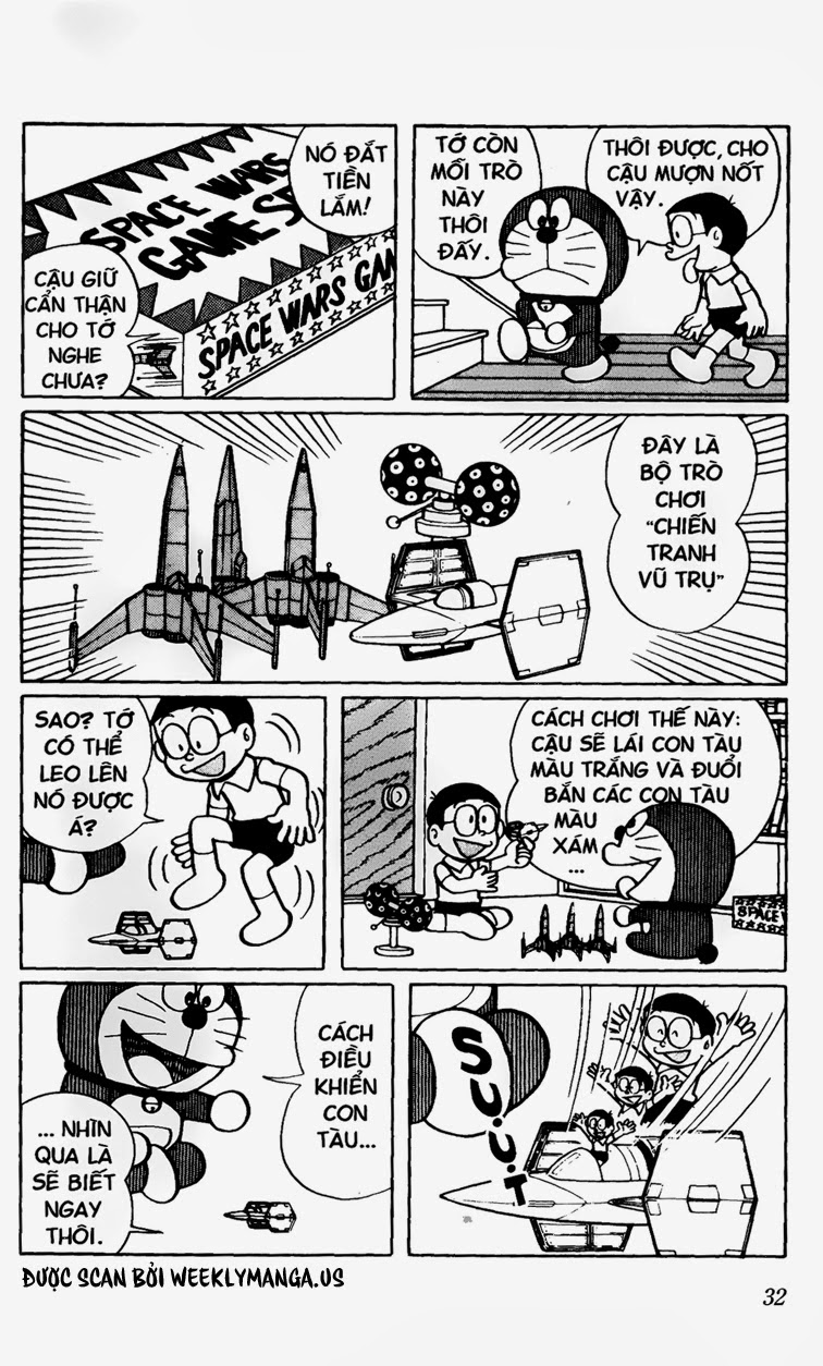 Doremon: Chương 344