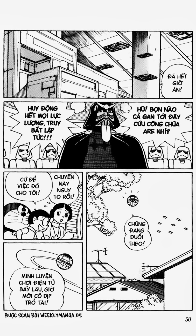 Doremon: Chương 344