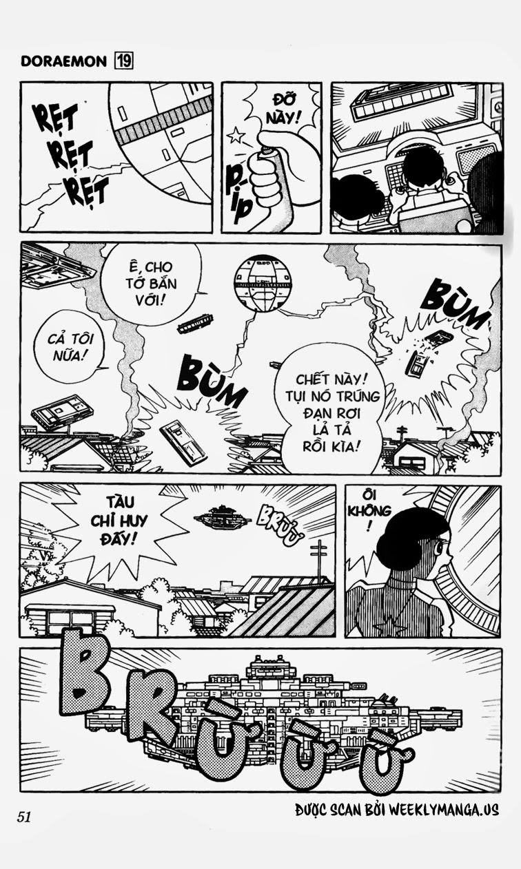 Doremon: Chương 344