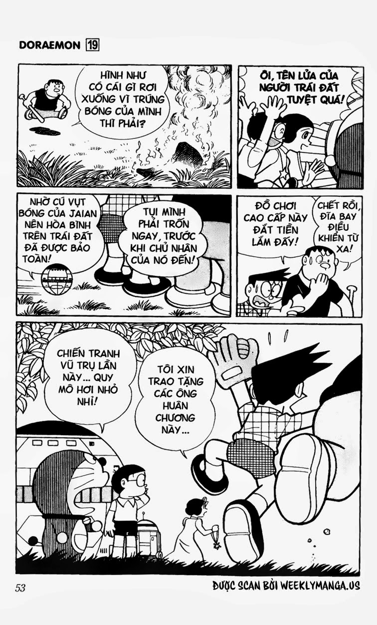 Doremon: Chương 344