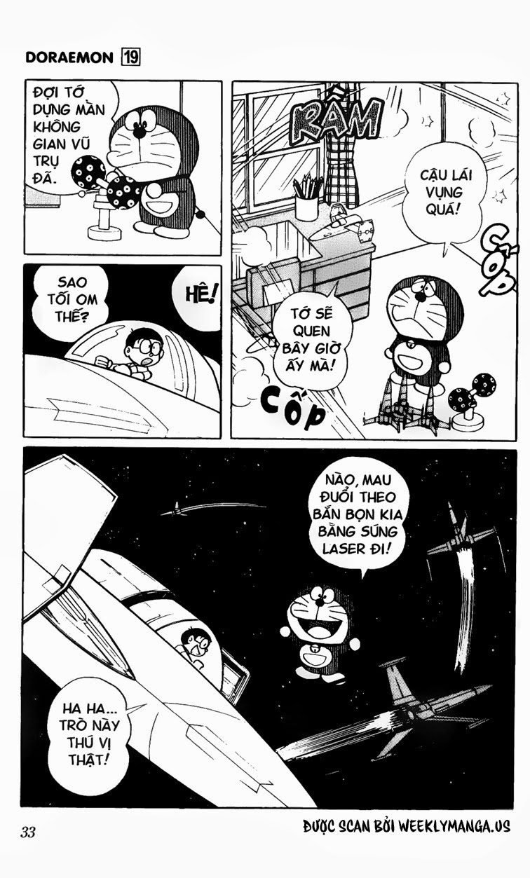 Doremon: Chương 344