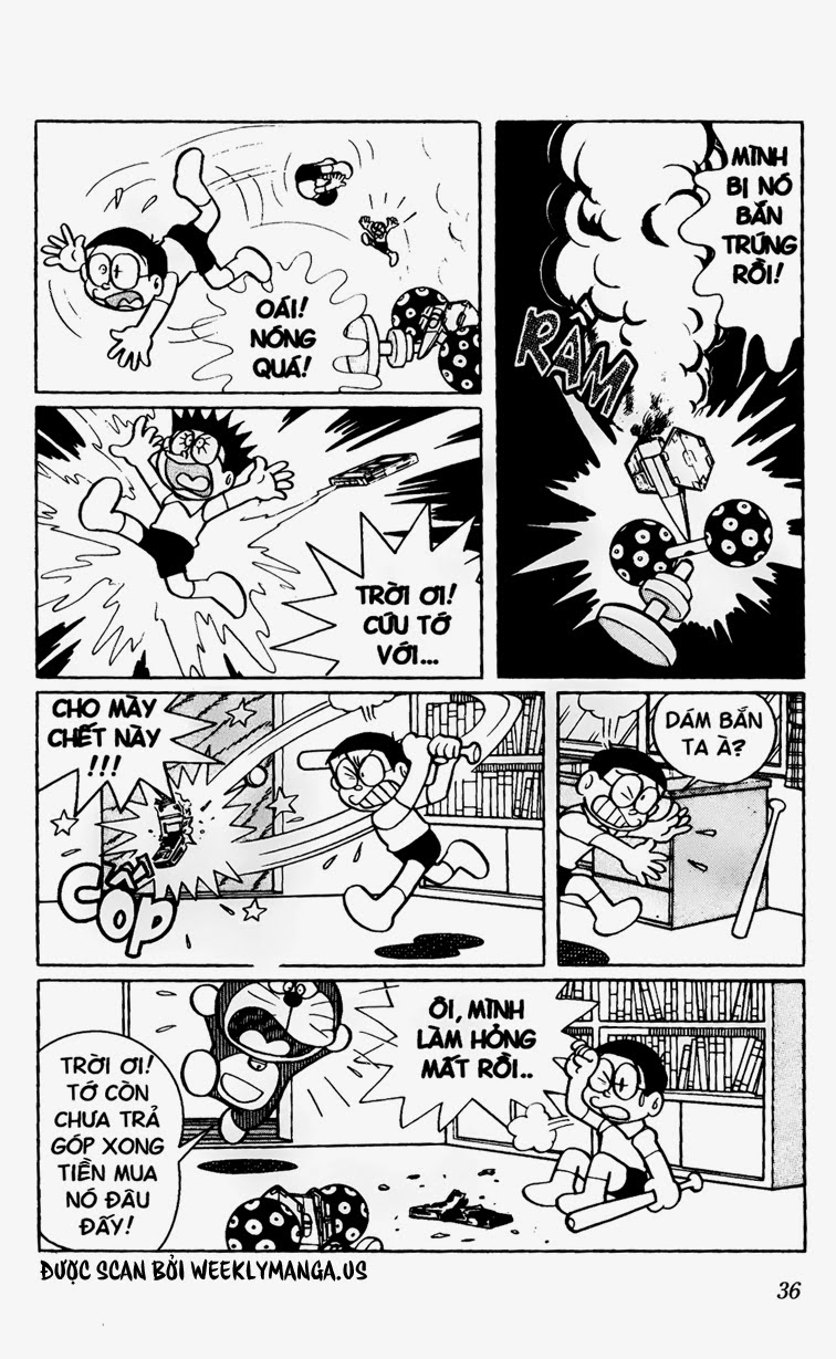 Doremon: Chương 344