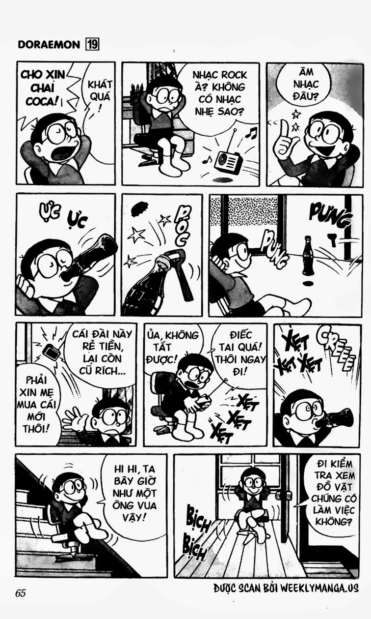 Doremon: Chương 346