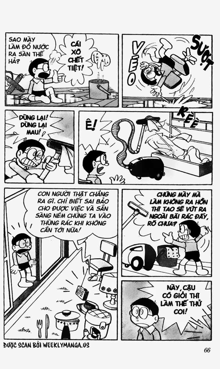 Doremon: Chương 346