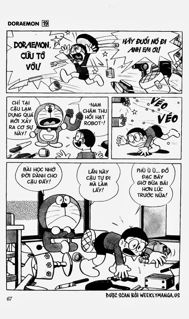 Doremon: Chương 346