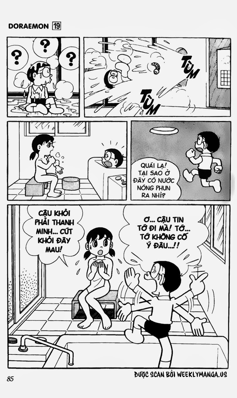 Doremon: Chương 348