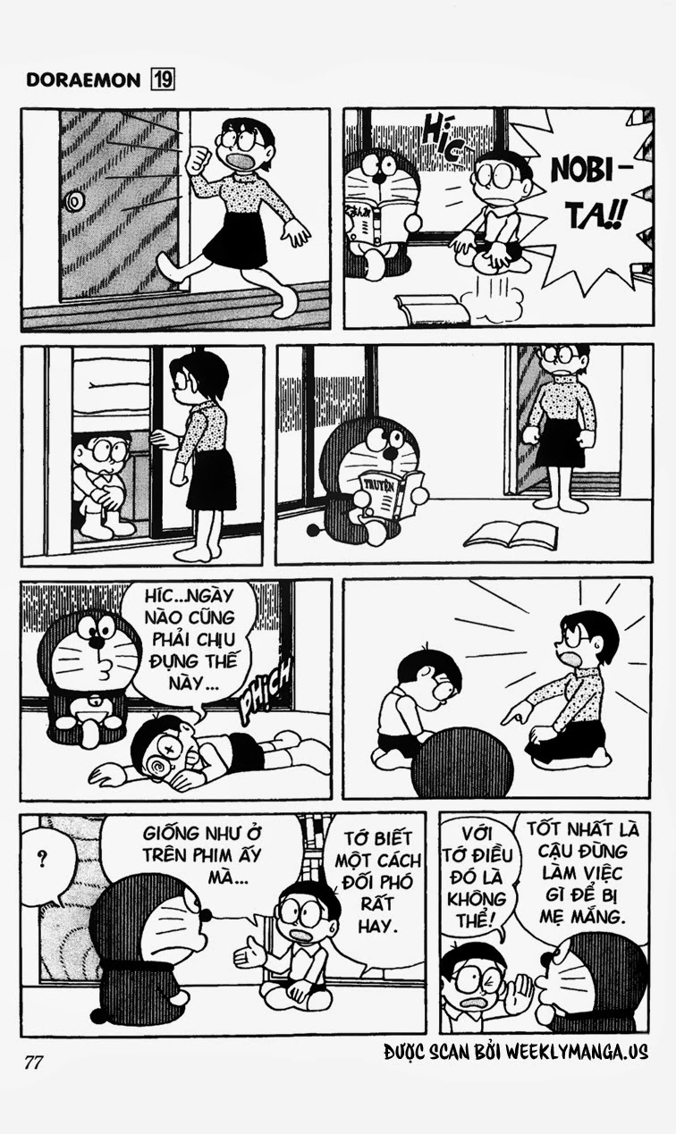 Doremon: Chương 348