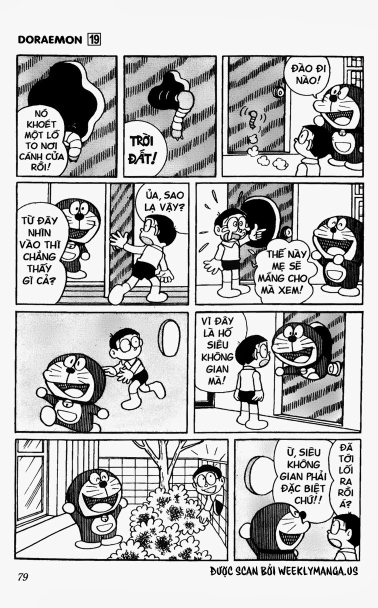 Doremon: Chương 348