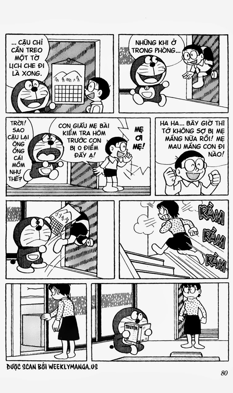 Doremon: Chương 348