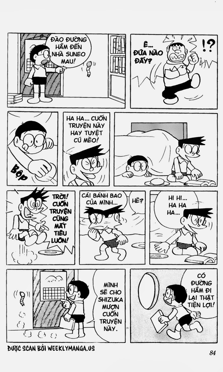 Doremon: Chương 348