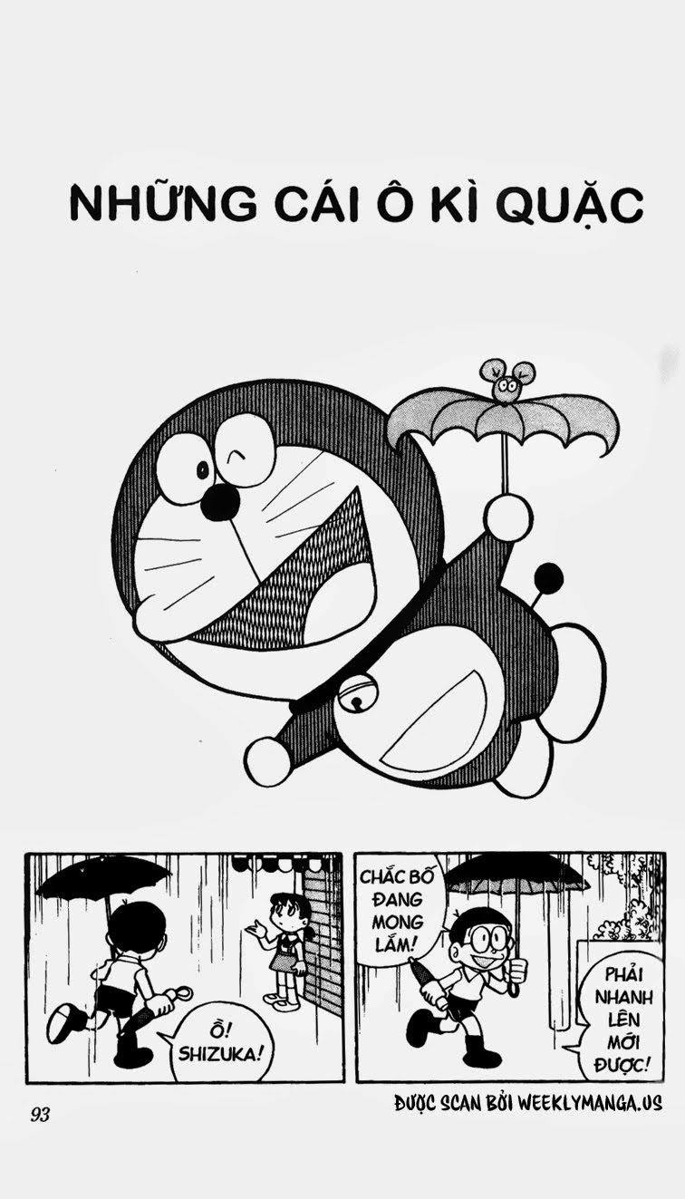 Doremon: Chương 350