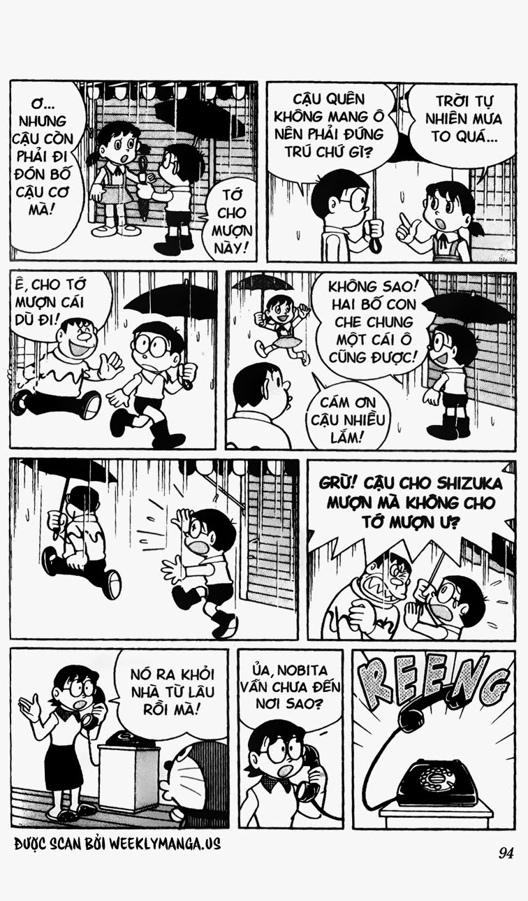Doremon: Chương 350