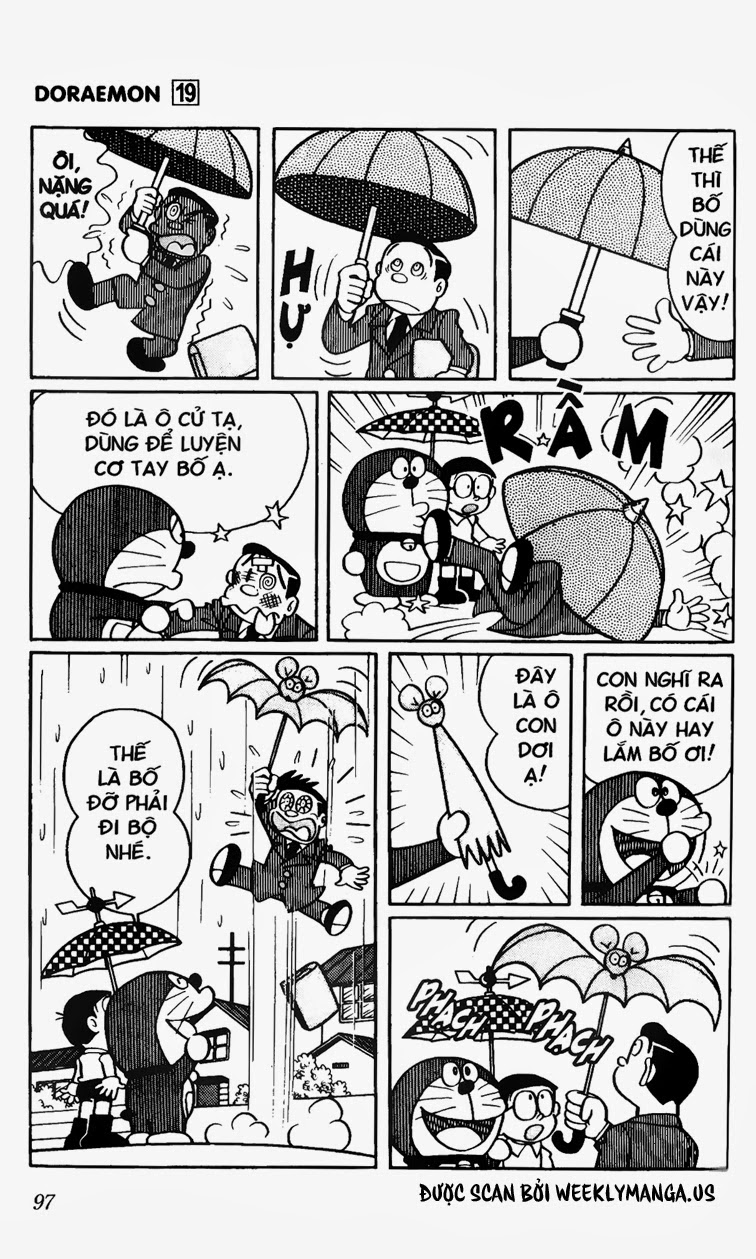 Doremon: Chương 350