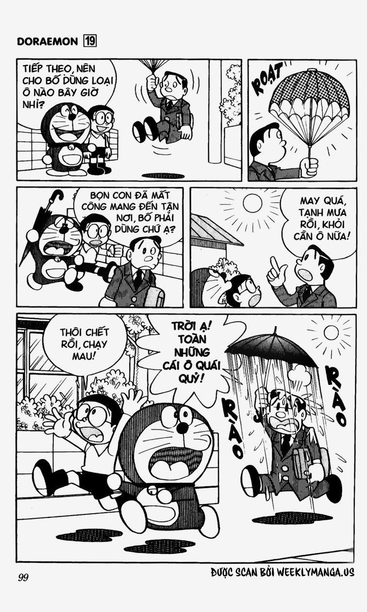 Doremon: Chương 350