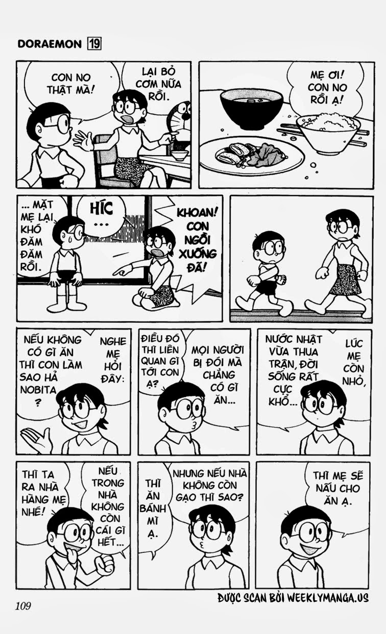 Doremon: Chương 352