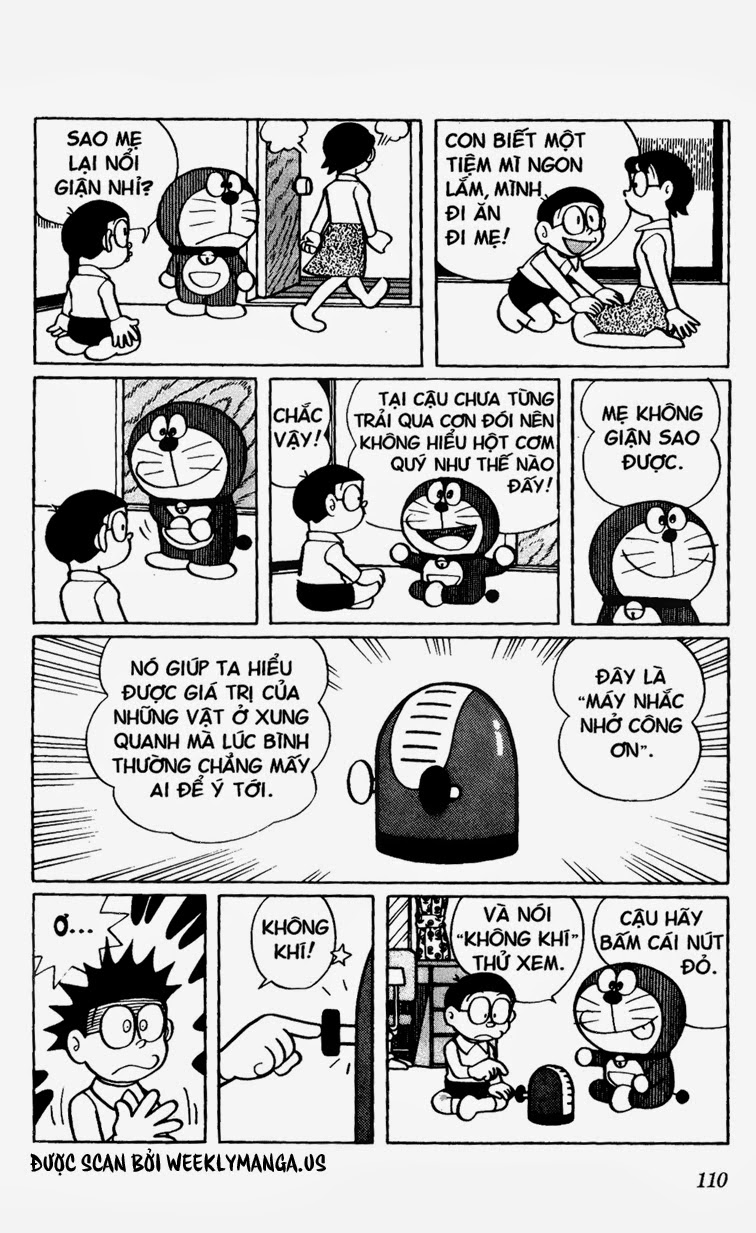 Doremon: Chương 352