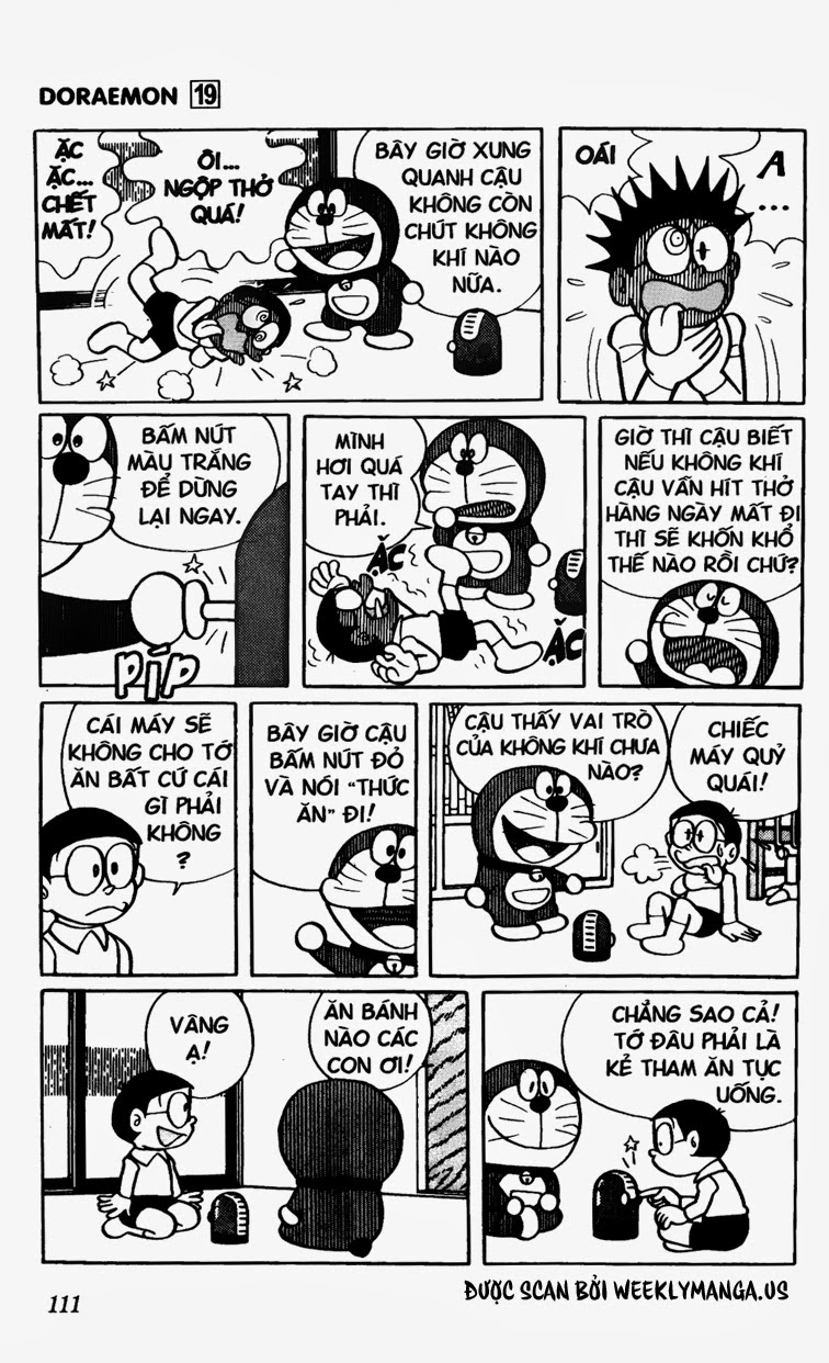 Doremon: Chương 352