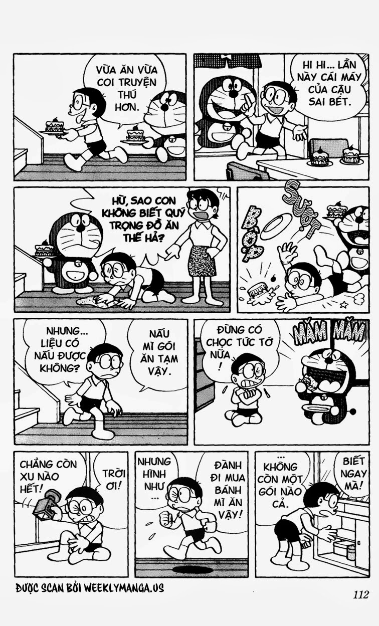 Doremon: Chương 352
