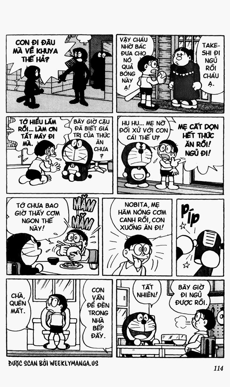 Doremon: Chương 352