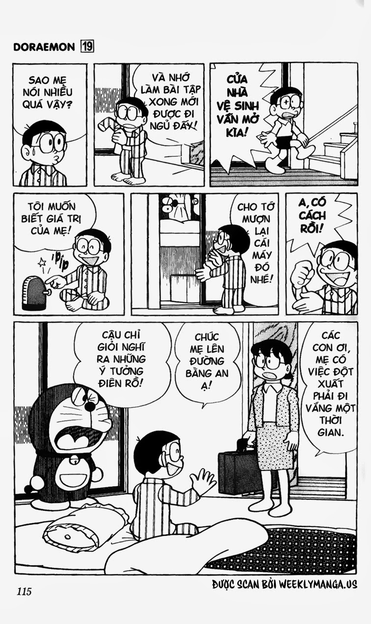 Doremon: Chương 352