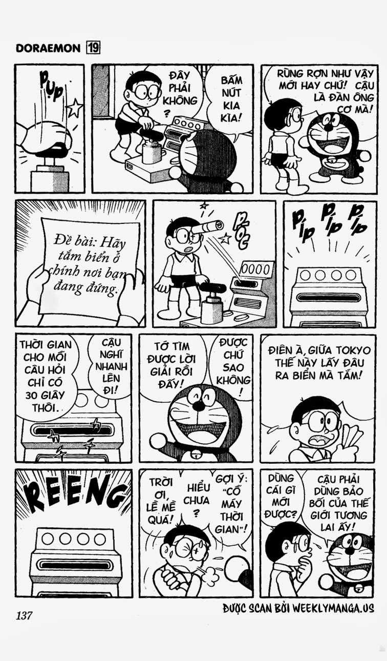 Doremon: Chương 355