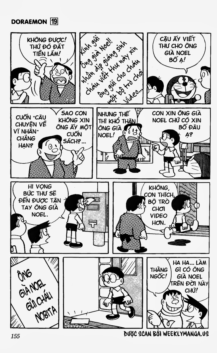 Doremon: Chương 357