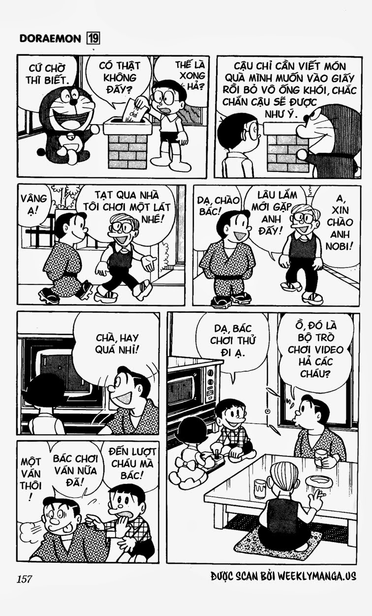 Doremon: Chương 357