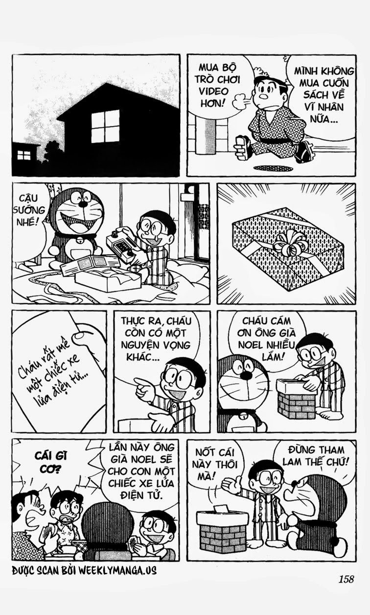 Doremon: Chương 357