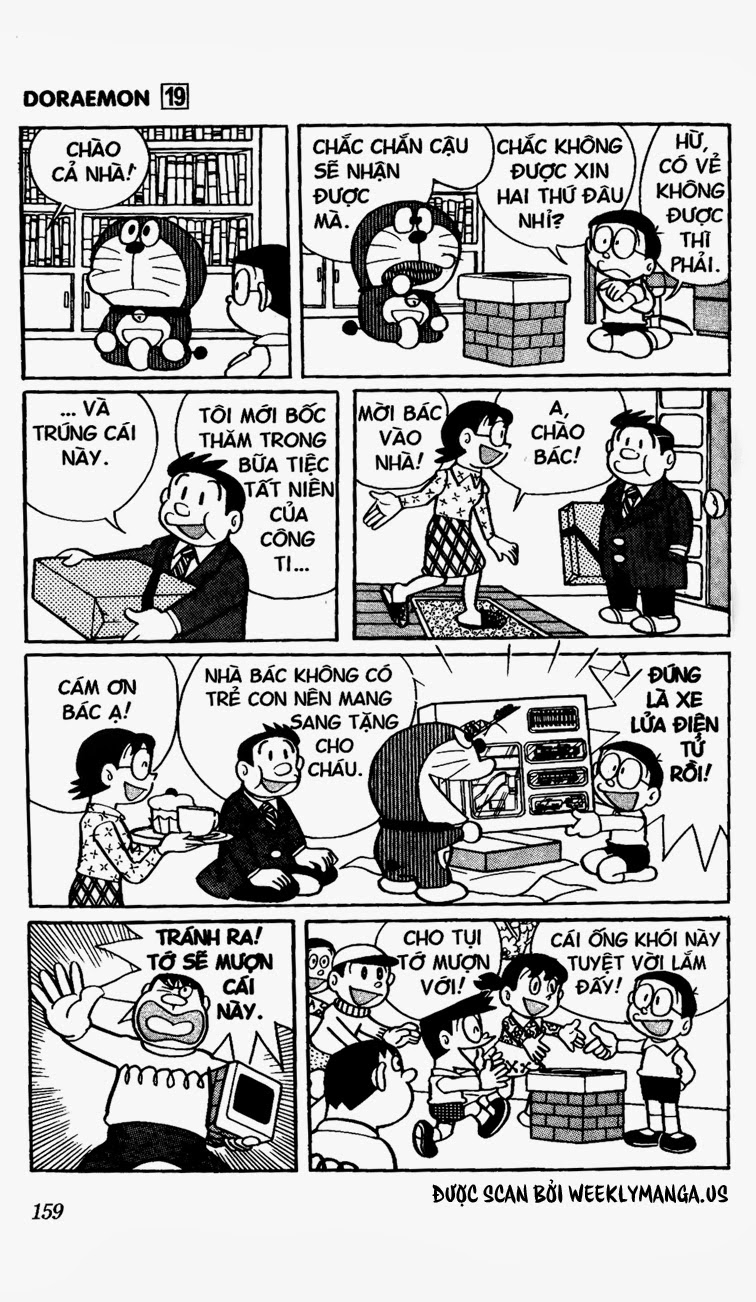 Doremon: Chương 357