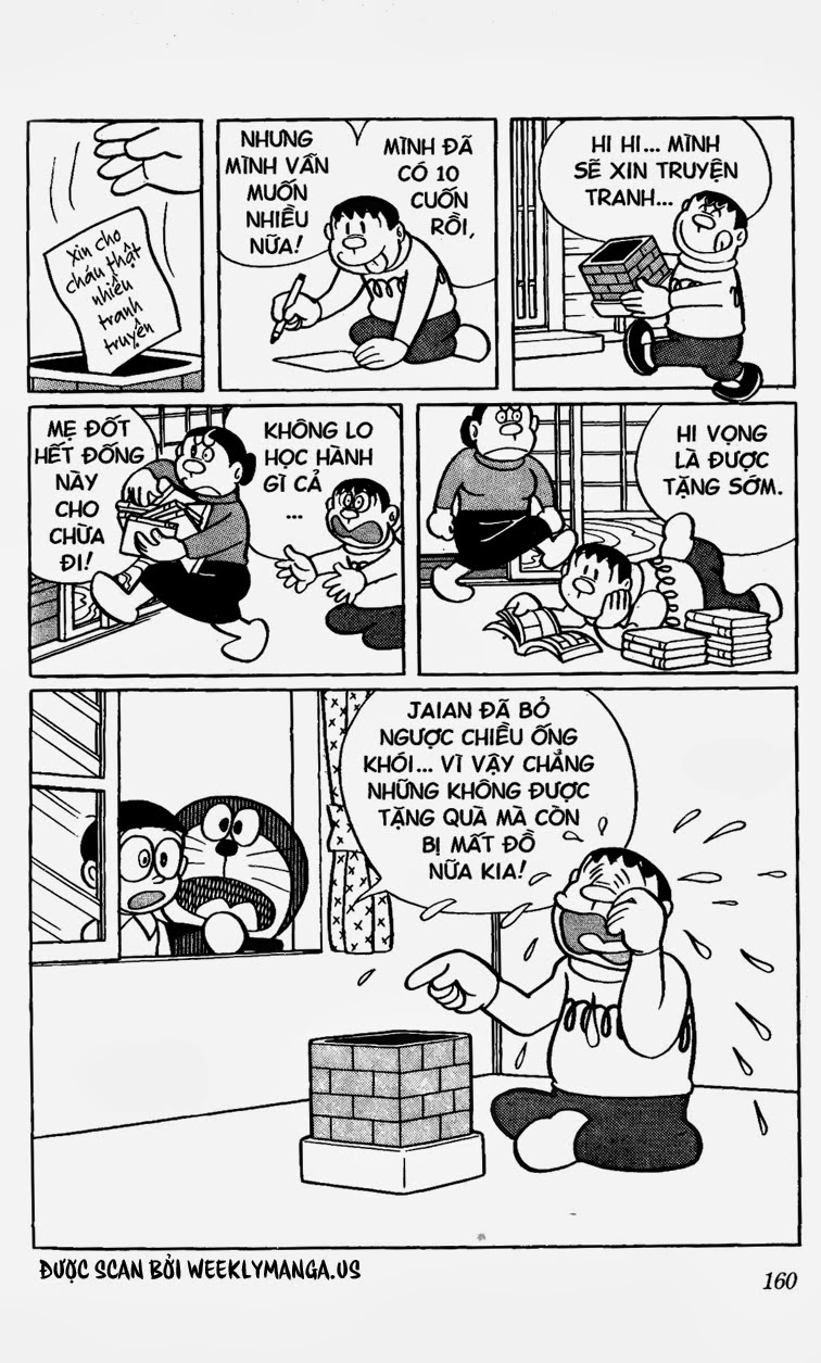 Doremon: Chương 357