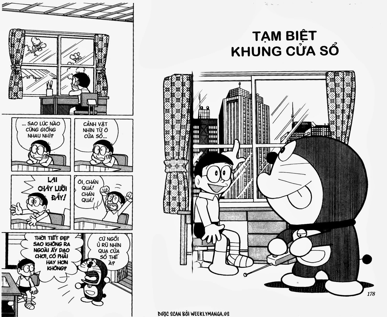 Doremon: Chương 359