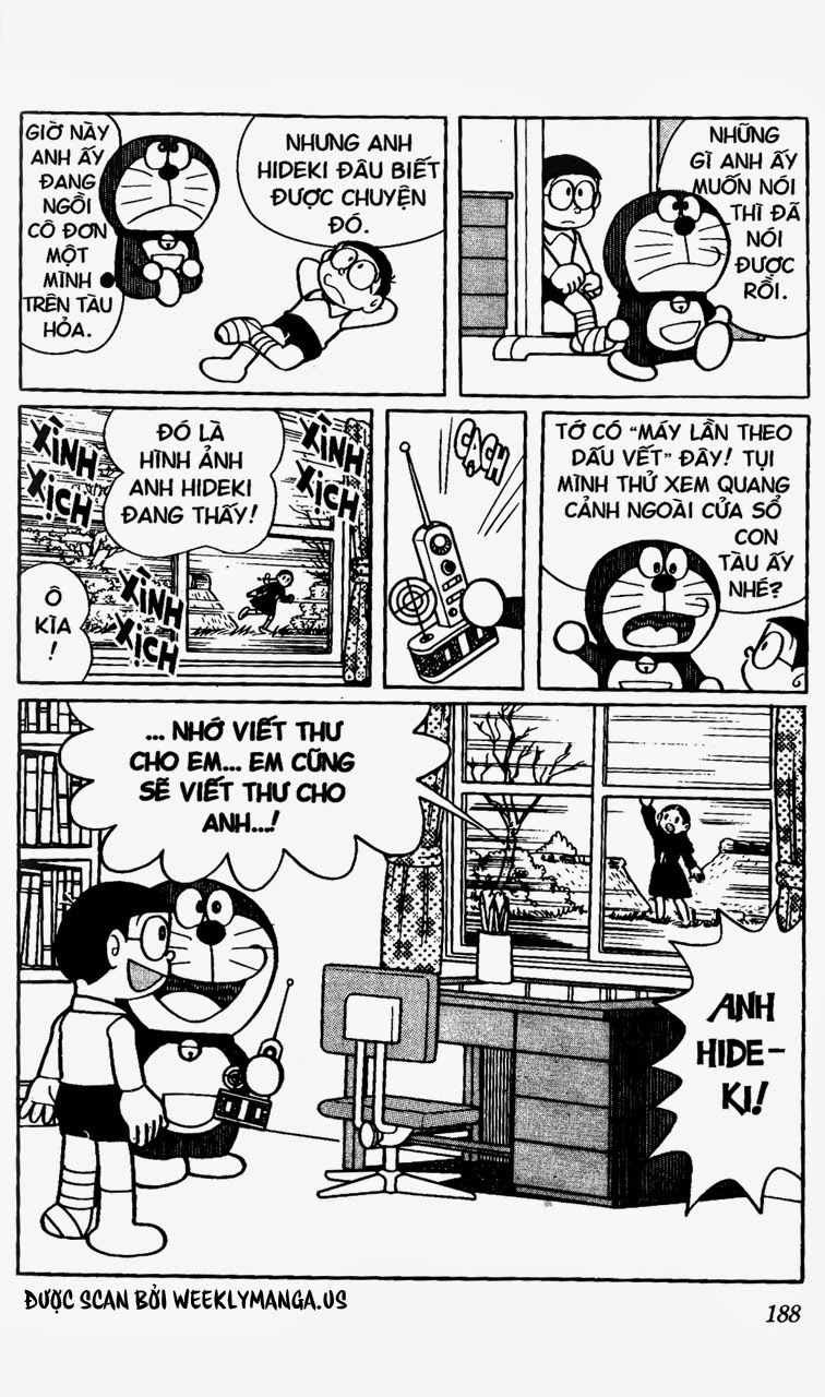 Doremon: Chương 359