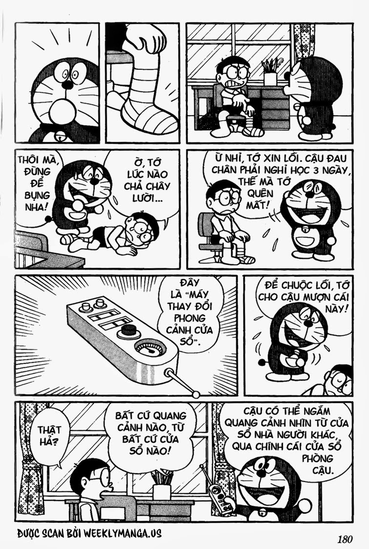 Doremon: Chương 359
