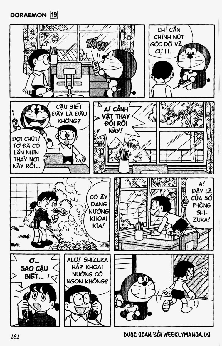 Doremon: Chương 359