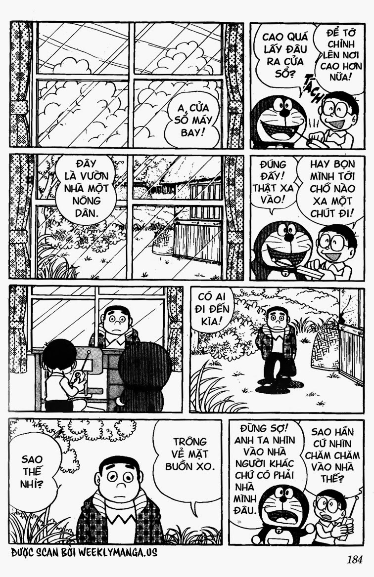Doremon: Chương 359