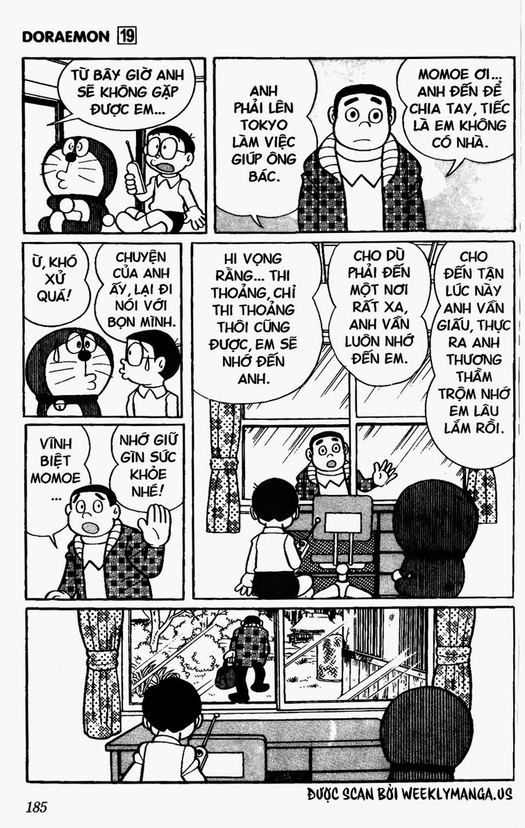 Doremon: Chương 359