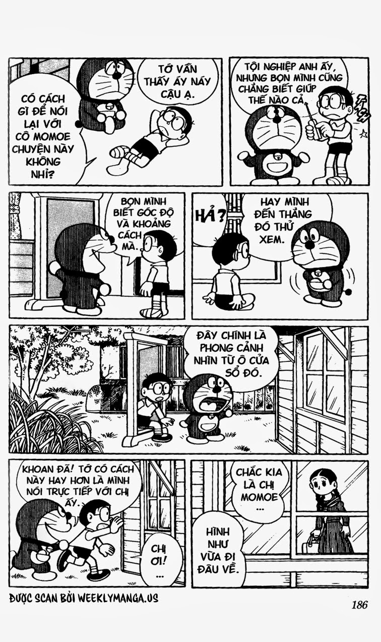 Doremon: Chương 359