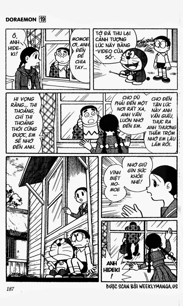 Doremon: Chương 359