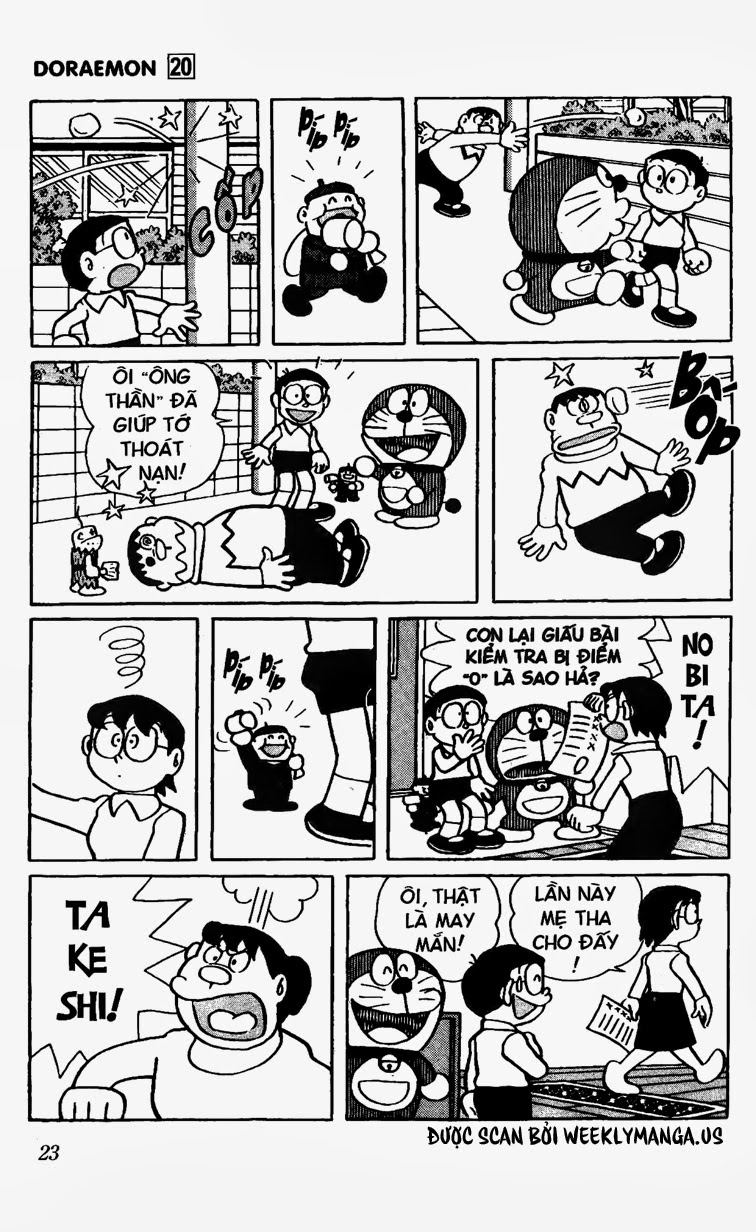 Doremon: Chương 361