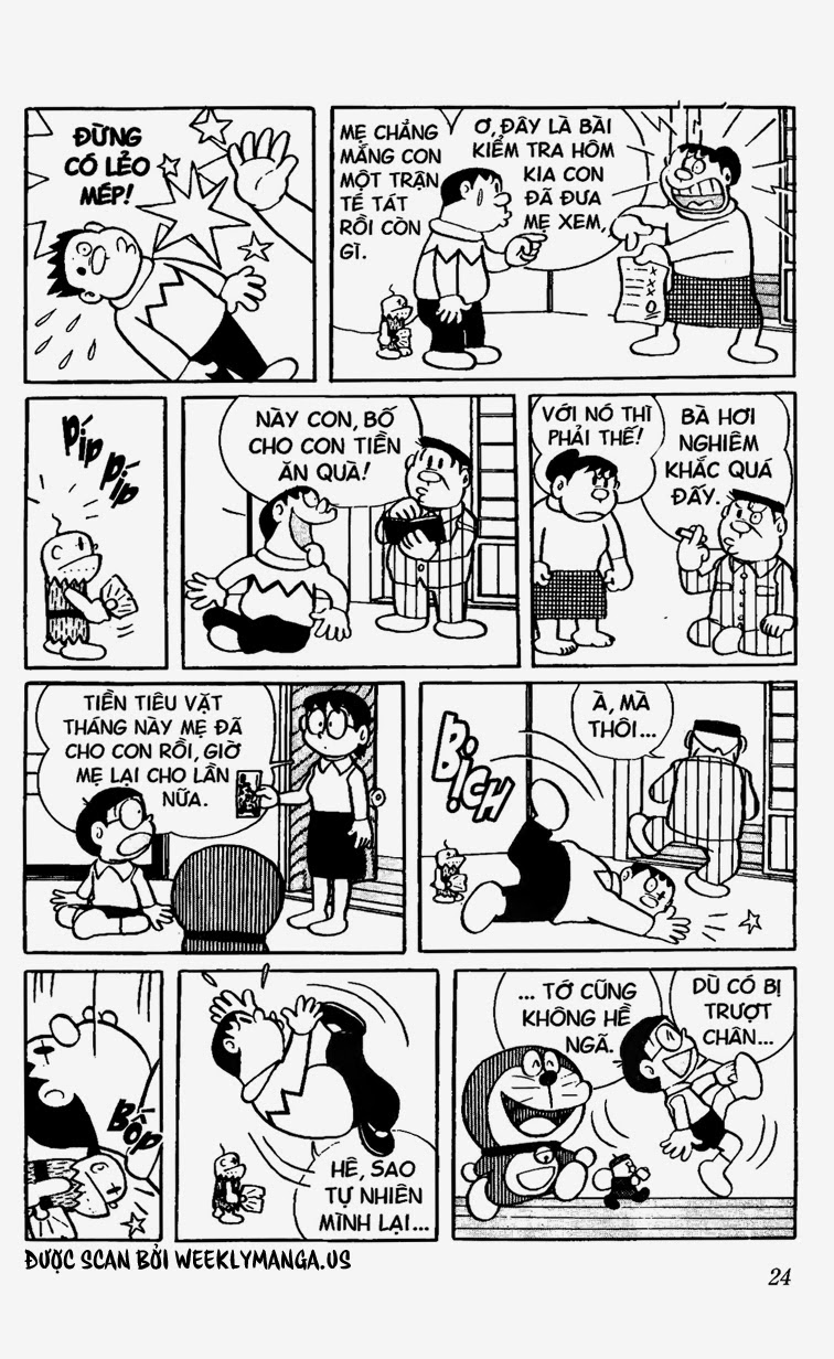 Doremon: Chương 361