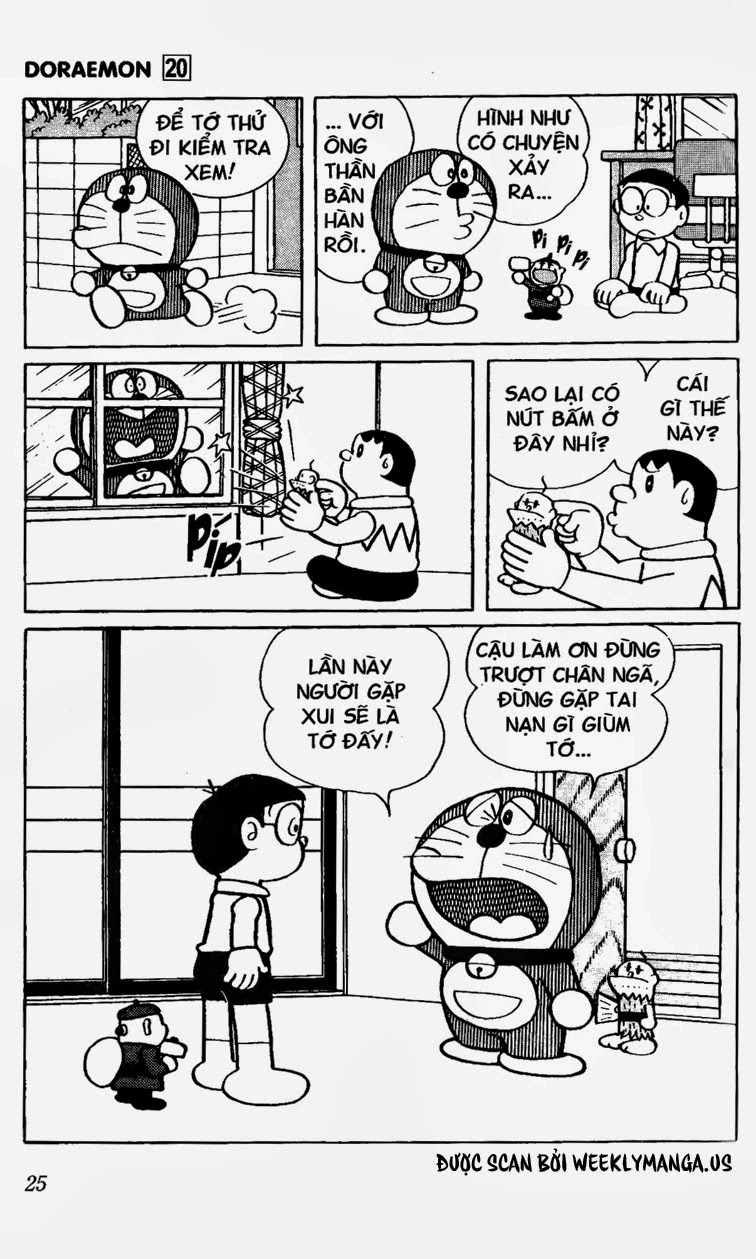 Doremon: Chương 361