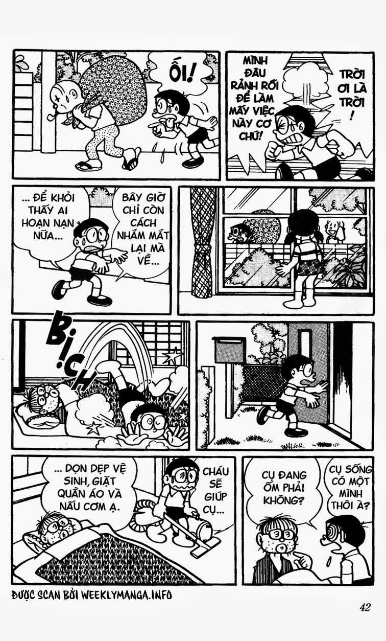 Doremon: Chương 363