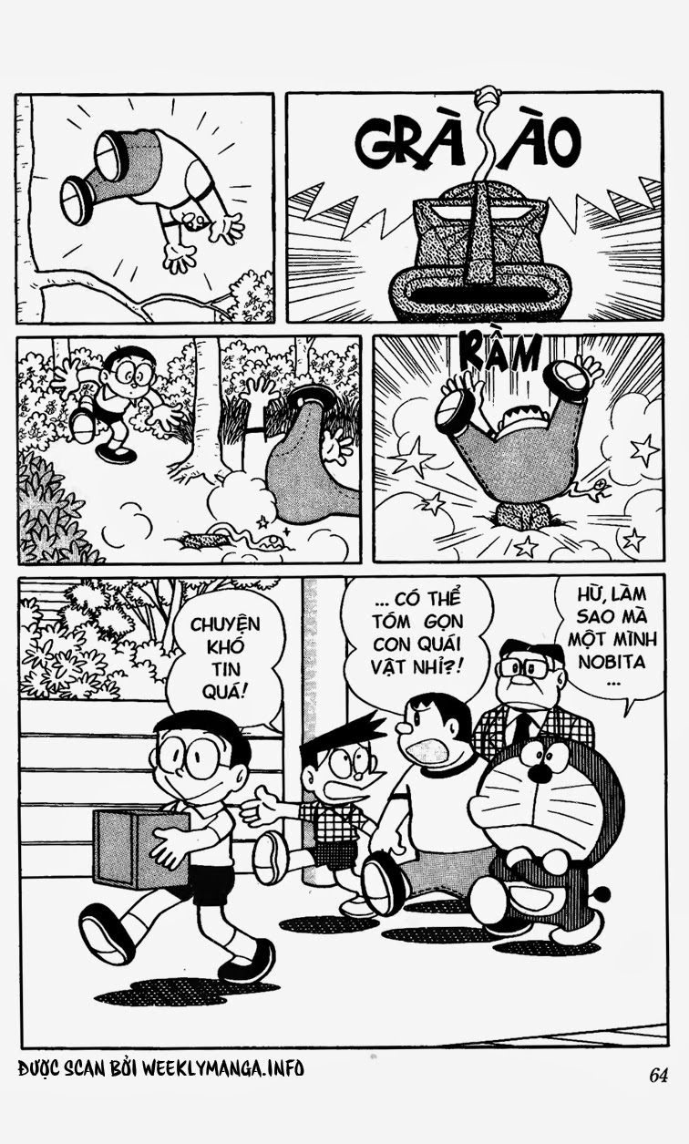 Doremon: Chương 365