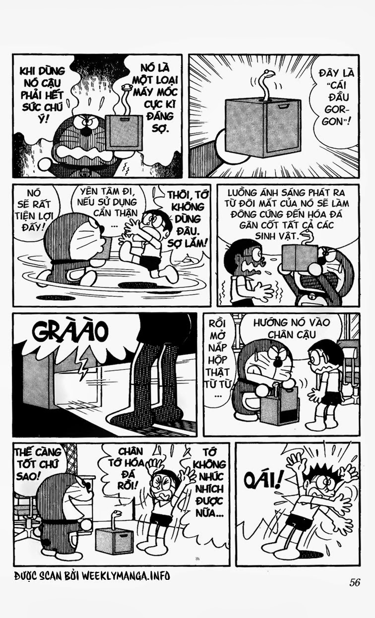 Doremon: Chương 365