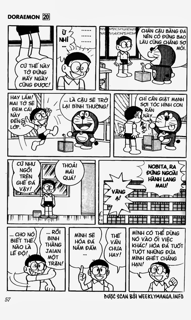 Doremon: Chương 365