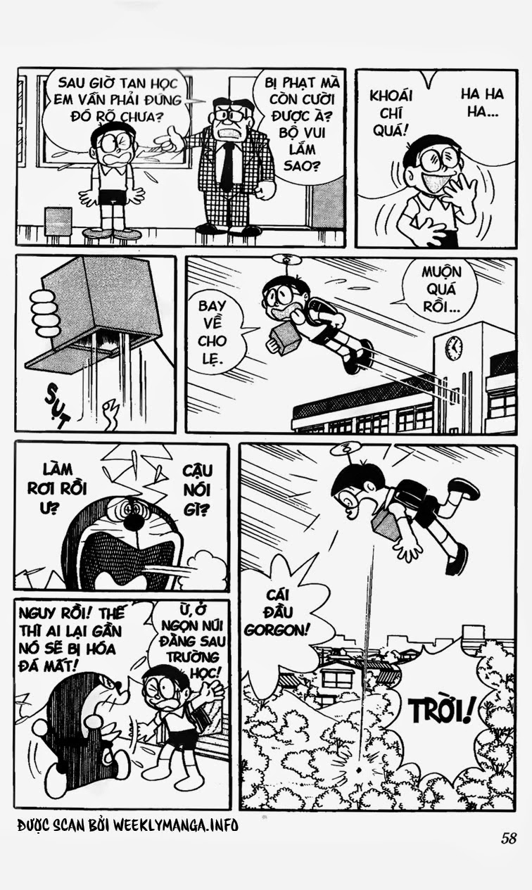Doremon: Chương 365